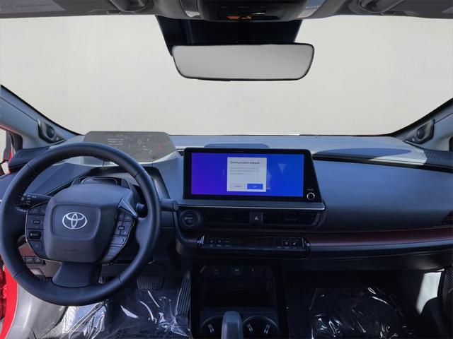 used 2023 Toyota Prius Prime car, priced at $34,000