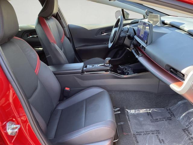 used 2023 Toyota Prius Prime car, priced at $34,000