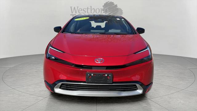 used 2023 Toyota Prius Prime car, priced at $34,000