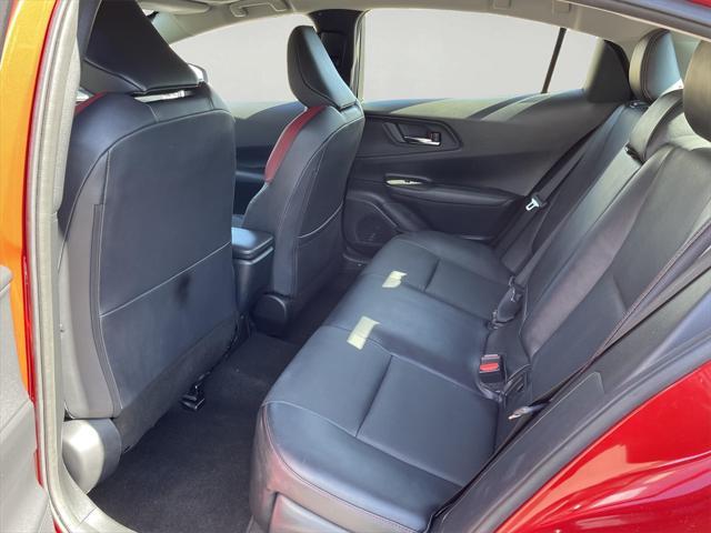 used 2023 Toyota Prius Prime car, priced at $34,000