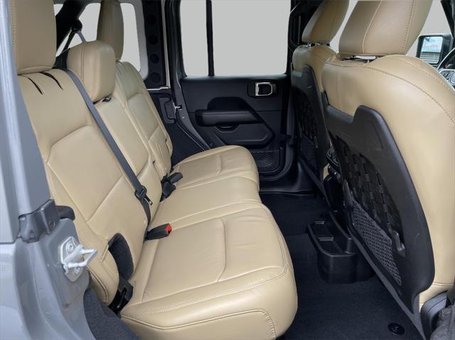 used 2019 Jeep Wrangler Unlimited car, priced at $32,000