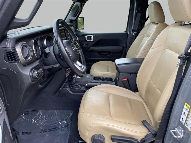 used 2019 Jeep Wrangler Unlimited car, priced at $32,000