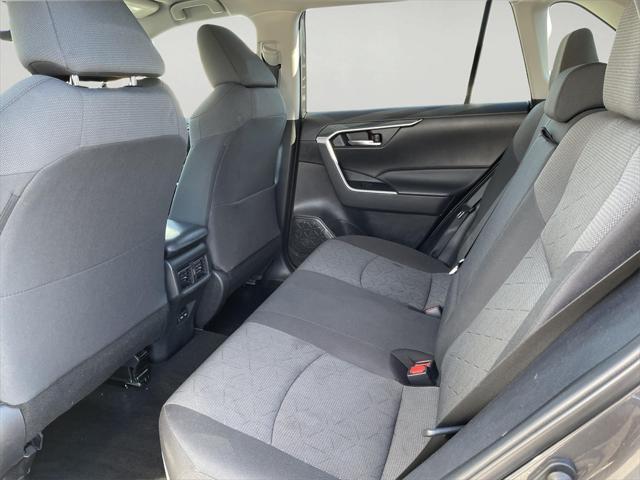 used 2022 Toyota RAV4 car, priced at $27,500