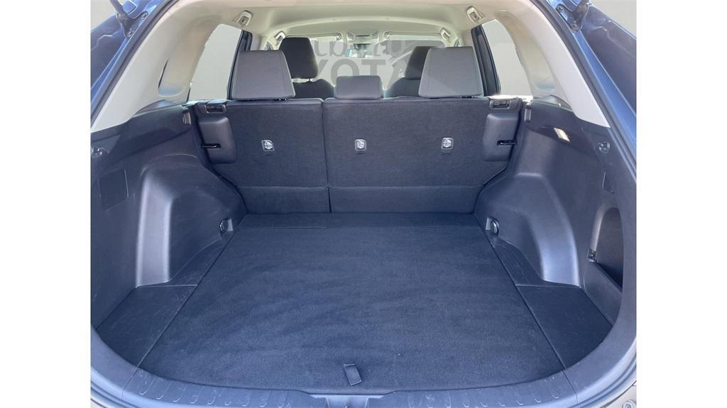 used 2022 Toyota RAV4 car, priced at $28,700