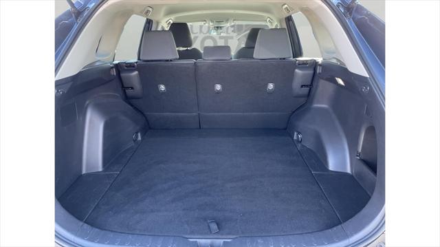 used 2022 Toyota RAV4 car, priced at $27,500