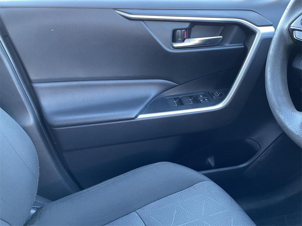 used 2022 Toyota RAV4 car, priced at $28,700