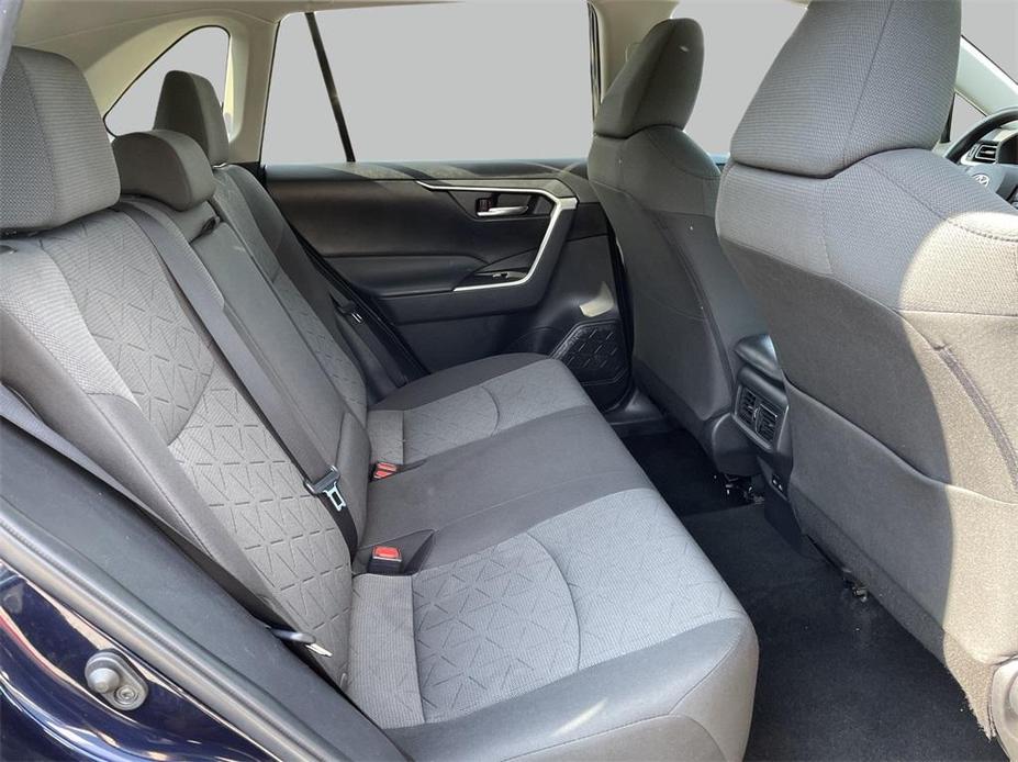 used 2022 Toyota RAV4 car, priced at $26,000