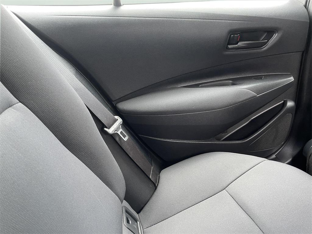 used 2022 Toyota Corolla car, priced at $18,000