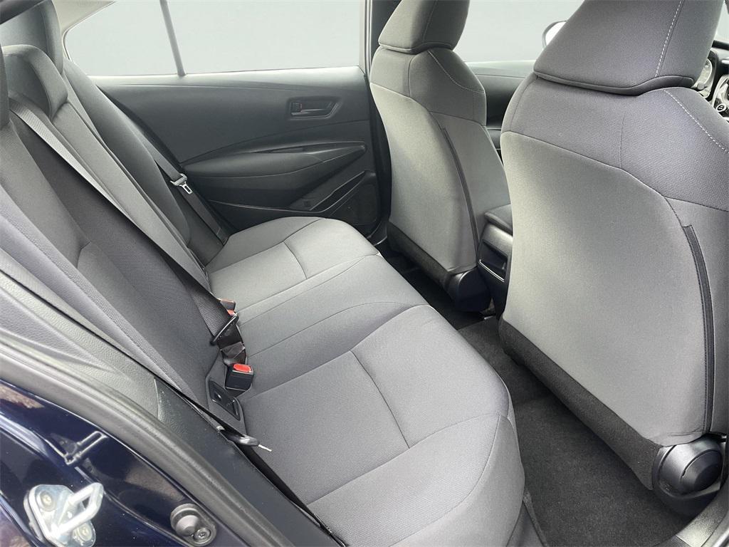 used 2022 Toyota Corolla car, priced at $18,000