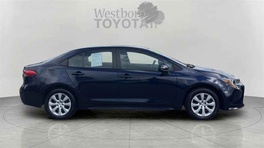 used 2022 Toyota Corolla car, priced at $18,000