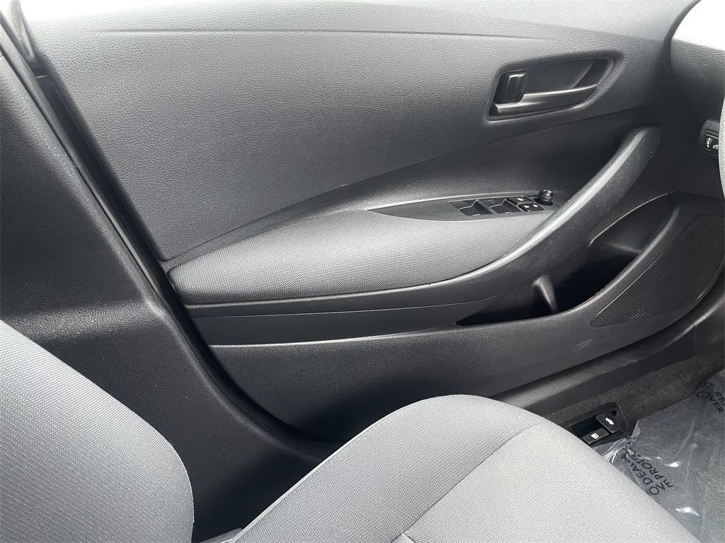 used 2022 Toyota Corolla car, priced at $18,000