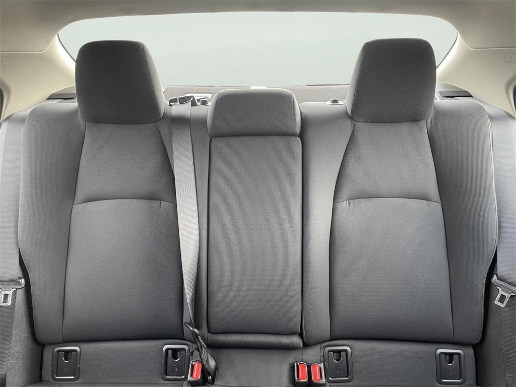 used 2022 Toyota Corolla car, priced at $18,000