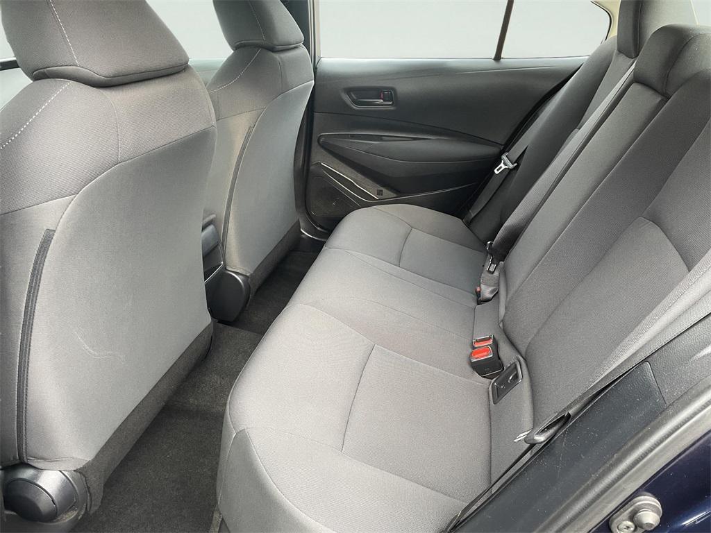 used 2022 Toyota Corolla car, priced at $18,000