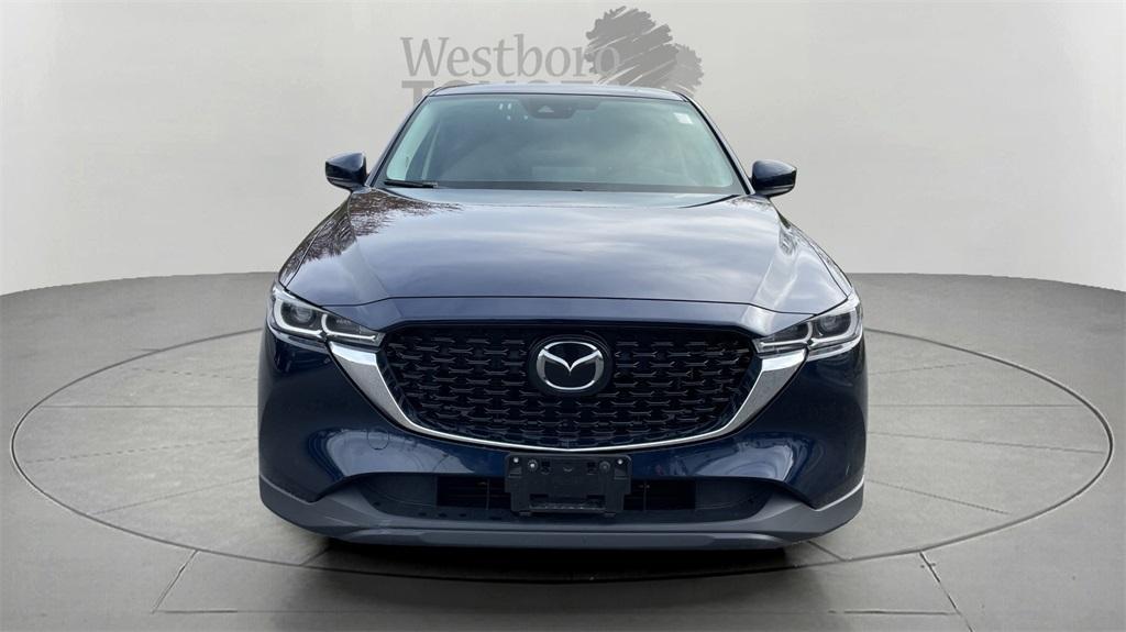 used 2023 Mazda CX-5 car, priced at $26,000