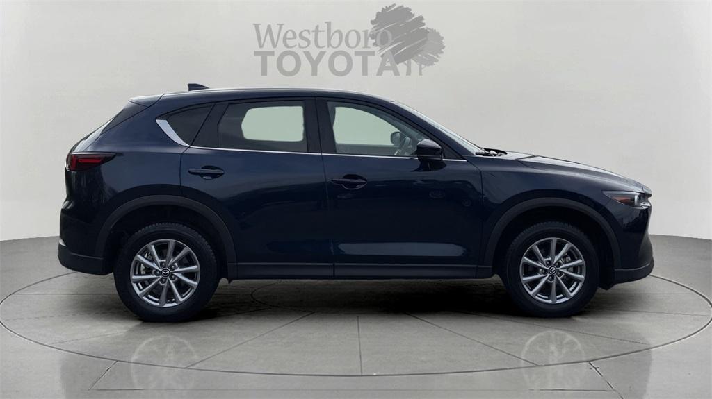 used 2023 Mazda CX-5 car, priced at $26,000