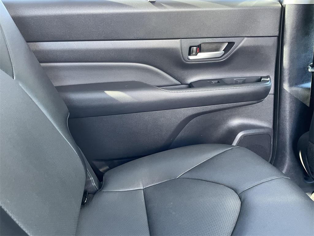 used 2024 Toyota Grand Highlander car, priced at $45,000