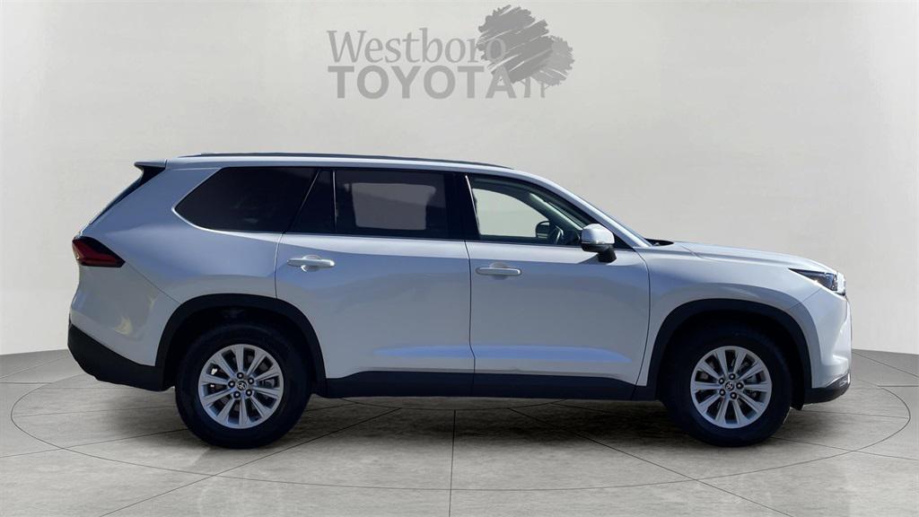 used 2024 Toyota Grand Highlander car, priced at $45,000
