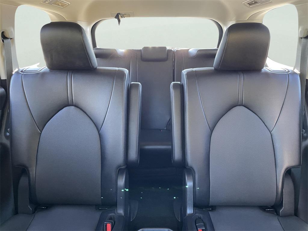 used 2024 Toyota Grand Highlander car, priced at $45,000