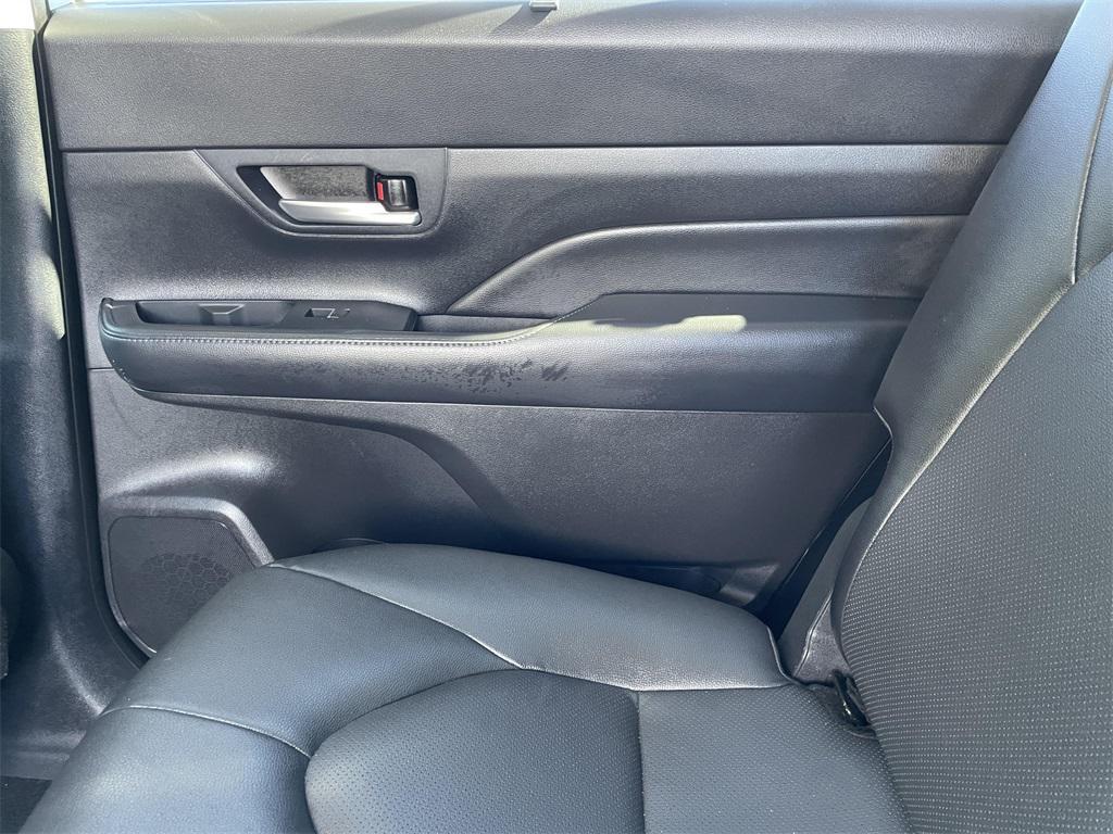 used 2024 Toyota Grand Highlander car, priced at $45,000