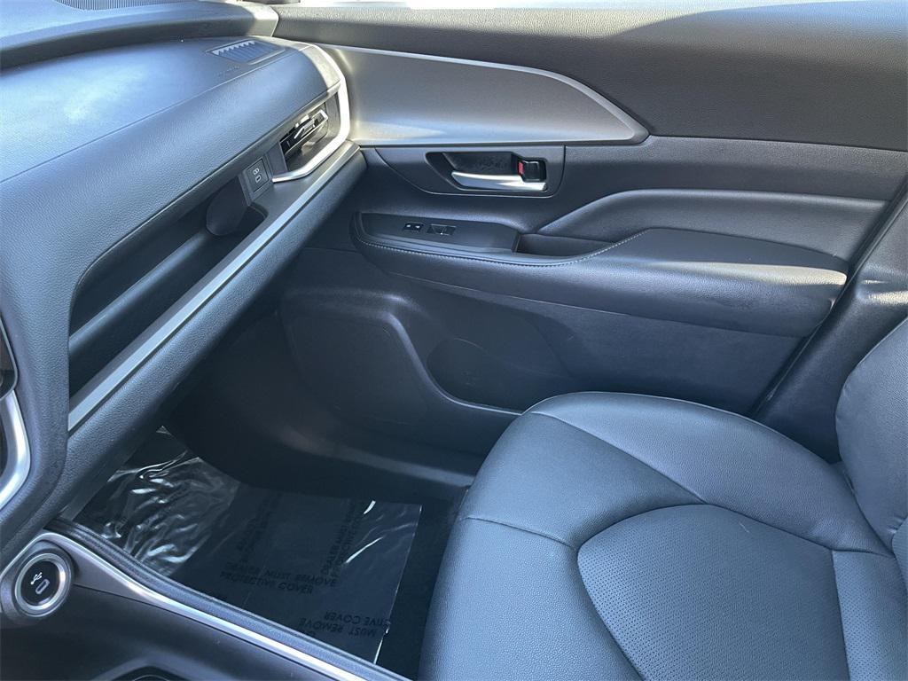 used 2024 Toyota Grand Highlander car, priced at $45,000