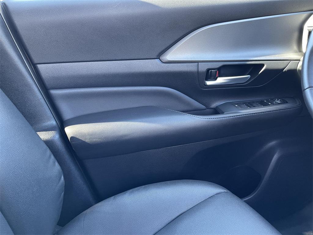 used 2024 Toyota Grand Highlander car, priced at $45,000