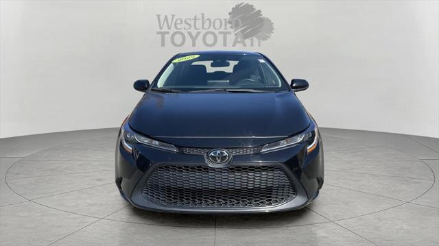 used 2022 Toyota Corolla car, priced at $18,900