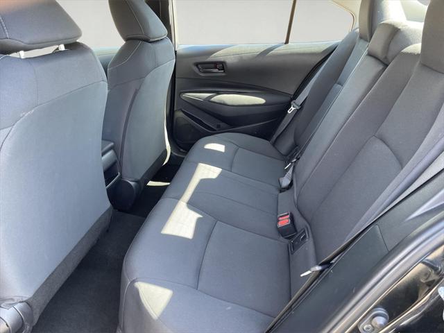 used 2022 Toyota Corolla car, priced at $18,900