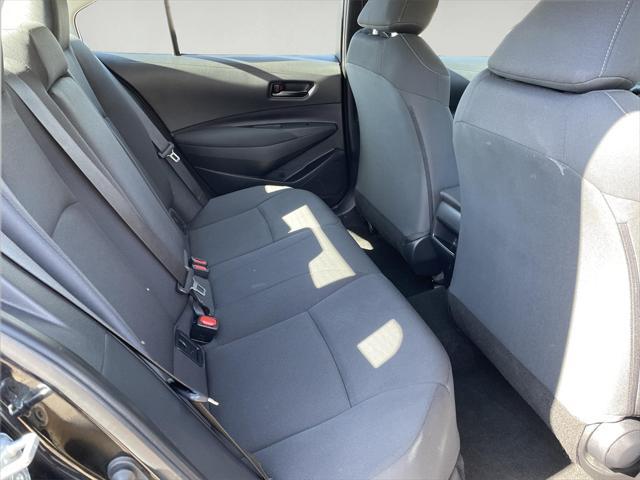 used 2022 Toyota Corolla car, priced at $18,900