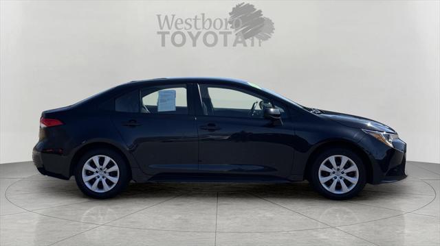 used 2022 Toyota Corolla car, priced at $18,900