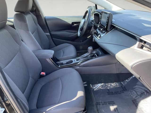 used 2022 Toyota Corolla car, priced at $18,900