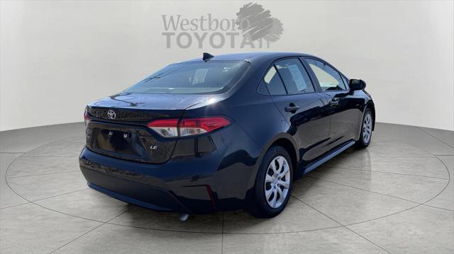 used 2022 Toyota Corolla car, priced at $18,900