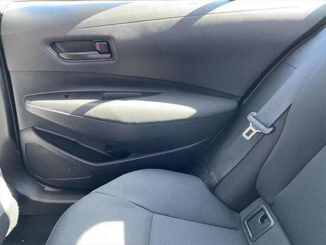 used 2022 Toyota Corolla car, priced at $18,900
