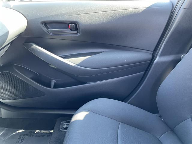 used 2022 Toyota Corolla car, priced at $18,900