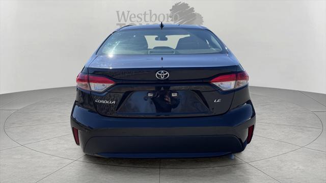 used 2022 Toyota Corolla car, priced at $18,900