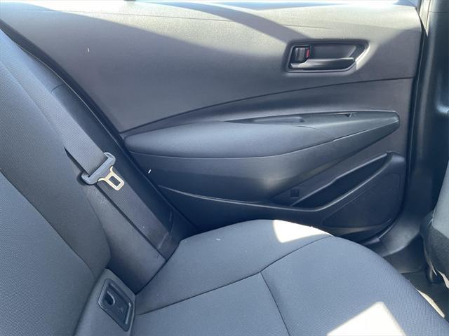 used 2022 Toyota Corolla car, priced at $18,900