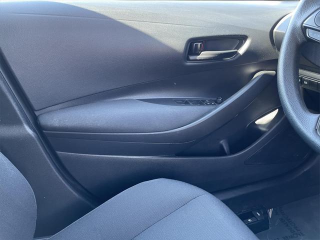 used 2022 Toyota Corolla car, priced at $18,900