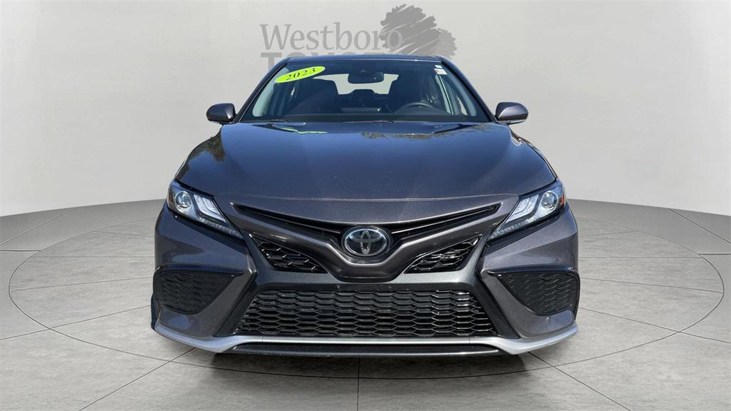 used 2023 Toyota Camry car, priced at $26,400