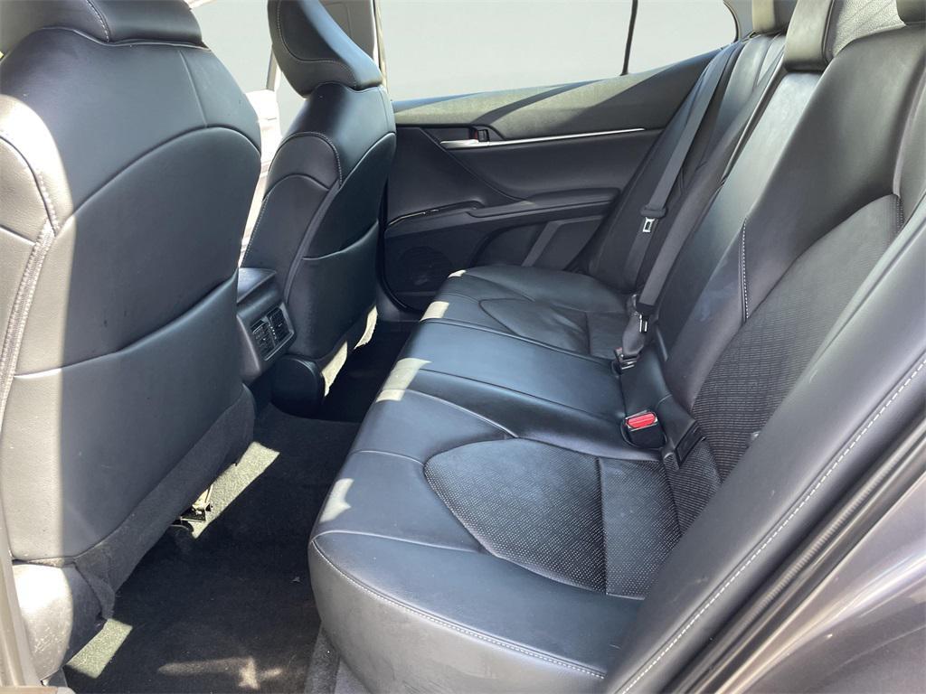 used 2023 Toyota Camry car, priced at $26,400