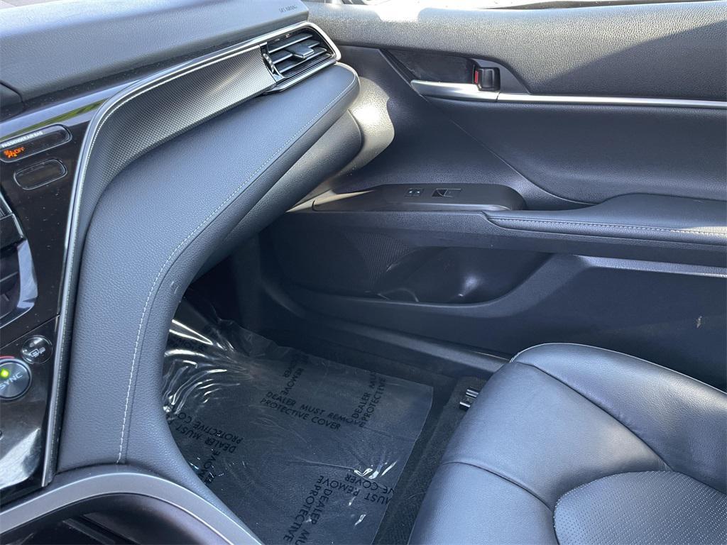 used 2023 Toyota Camry car, priced at $26,400