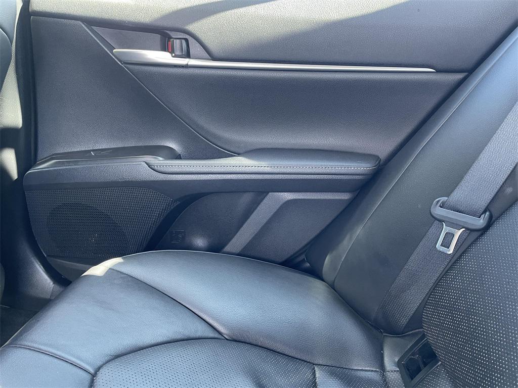 used 2023 Toyota Camry car, priced at $26,400