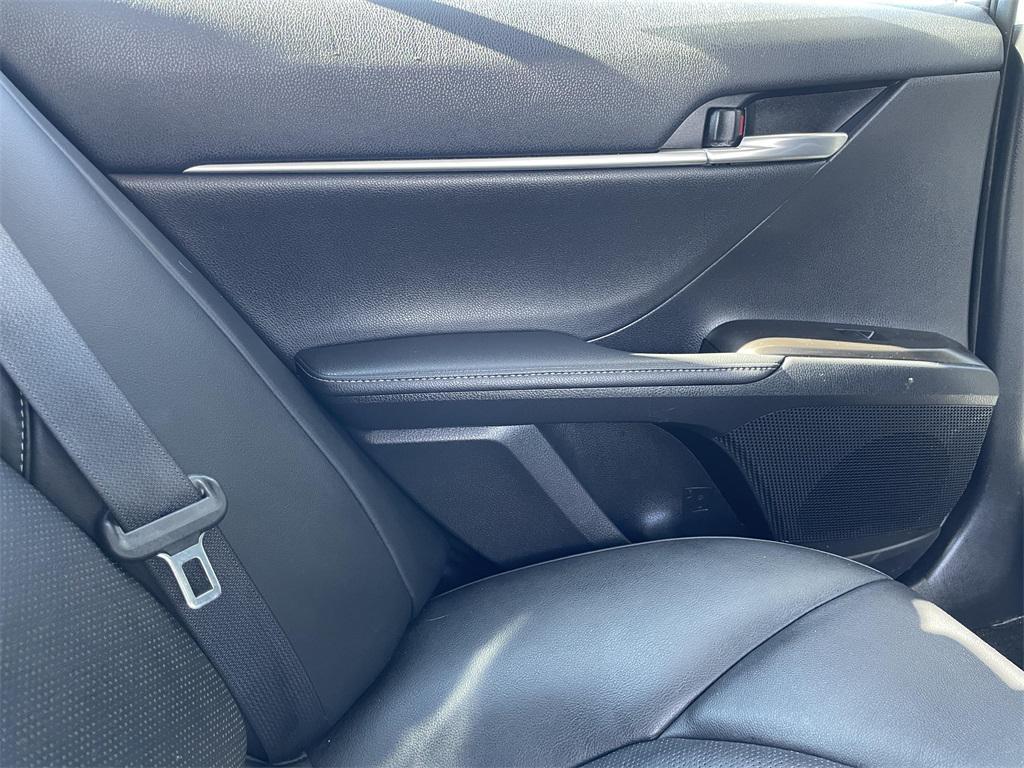 used 2023 Toyota Camry car, priced at $26,400