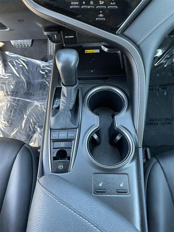 used 2023 Toyota Camry car, priced at $26,400