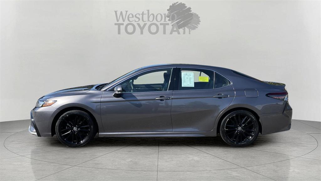 used 2023 Toyota Camry car, priced at $26,400