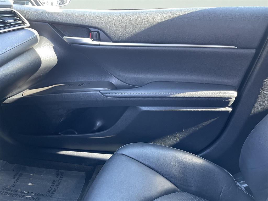 used 2023 Toyota Camry car, priced at $26,400