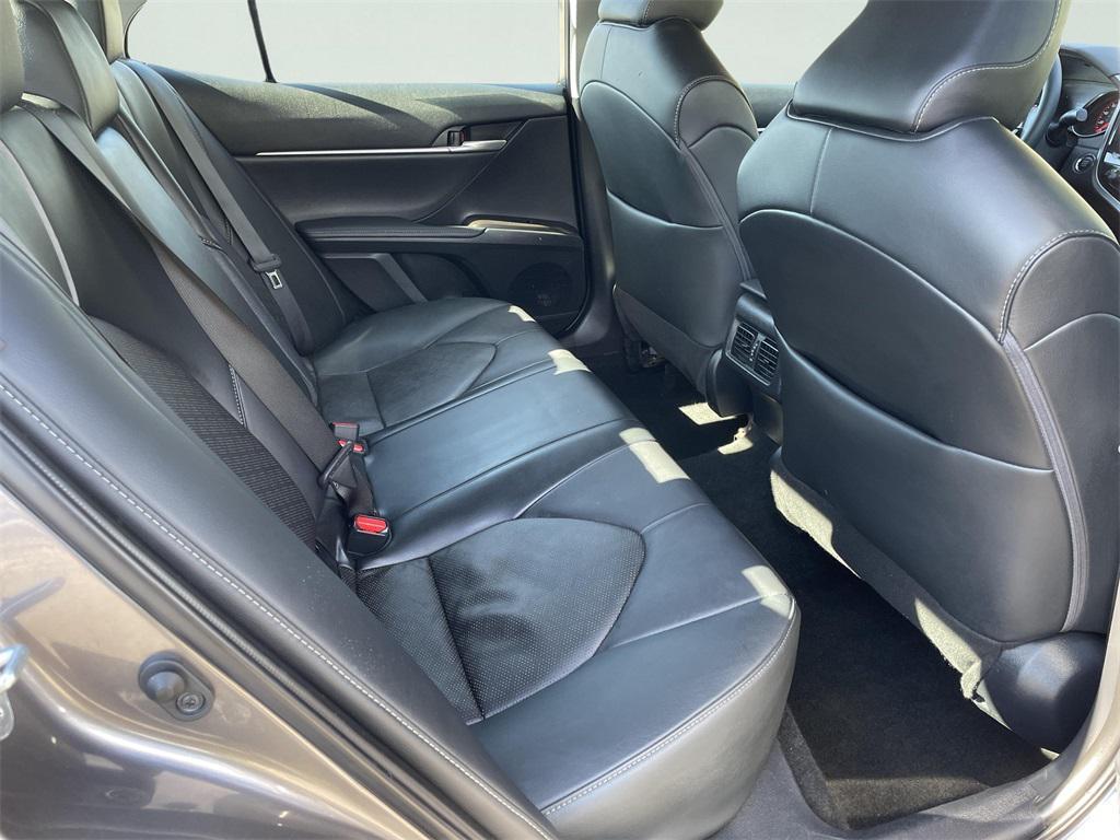 used 2023 Toyota Camry car, priced at $26,400