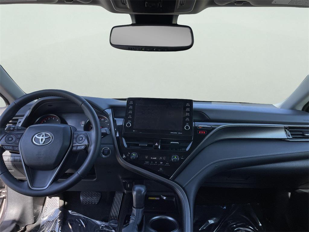 used 2023 Toyota Camry car, priced at $26,400