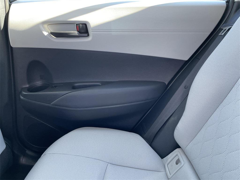 used 2024 Toyota Corolla Cross car, priced at $26,800