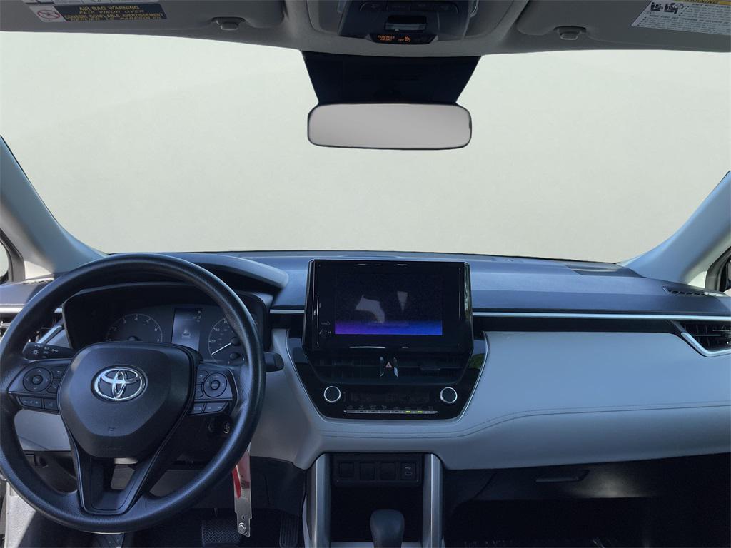 used 2024 Toyota Corolla Cross car, priced at $26,800