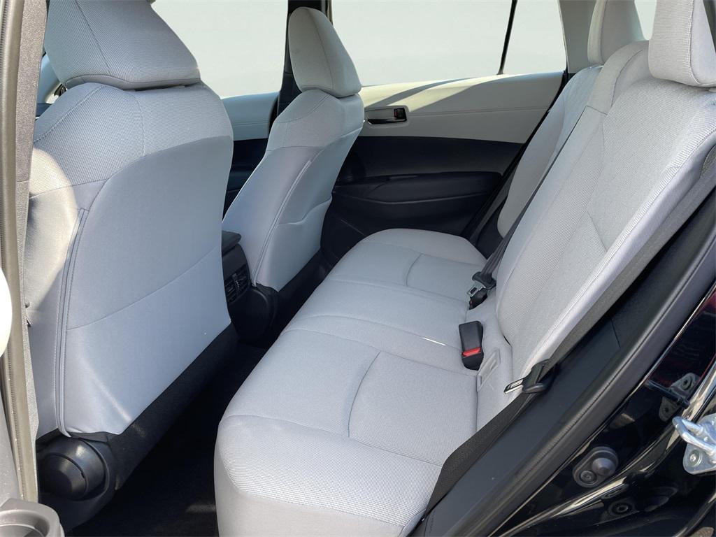 used 2024 Toyota Corolla Cross car, priced at $26,800