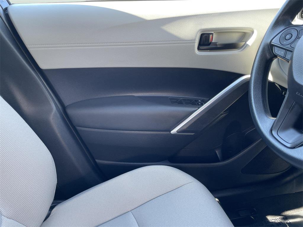 used 2024 Toyota Corolla Cross car, priced at $26,800